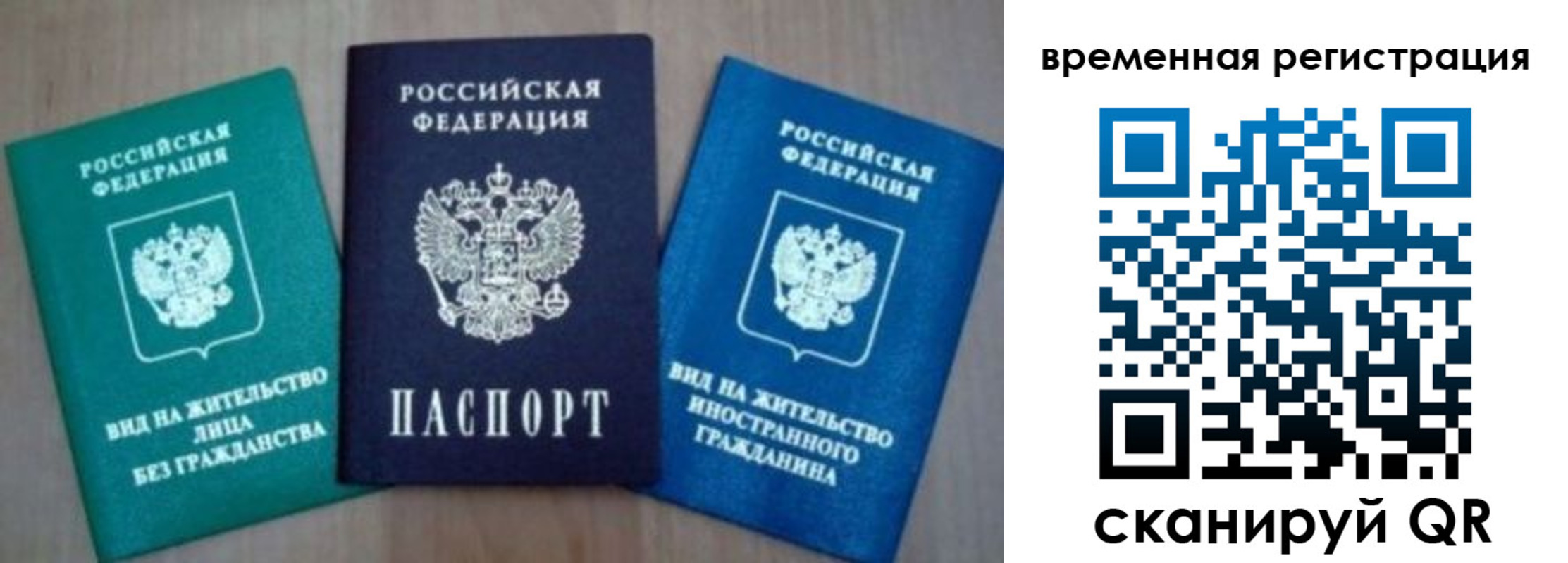 временная регистрация надежно в Сельцо